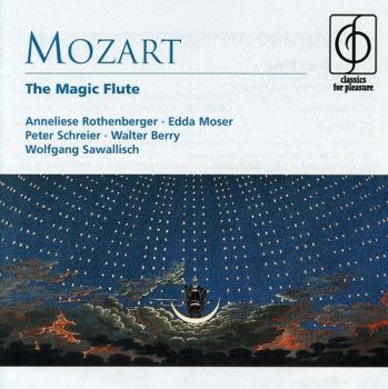 MOZART - MAGIC FLUTE 2CD