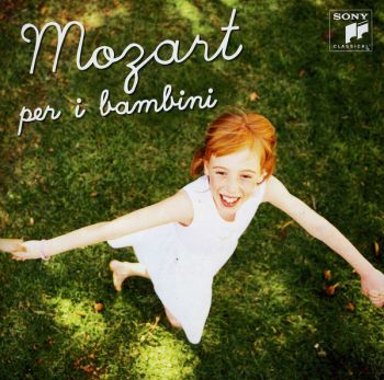 Mozart per i bambin - Моцарт за деца - CD