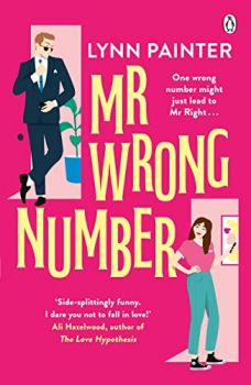 Mr Wrong Number - Онлайн книжарница Сиела | Ciela.com
