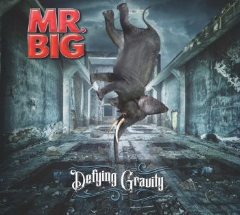 MR. BIG - DEFYING GAVITY