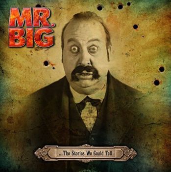 MR.BIG - ..THE STORIES WE COLD TELL   2014