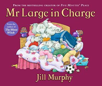 Mr Large in Charge - Large Family