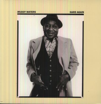 MUDDY WATERS - HARD AGAIN LP