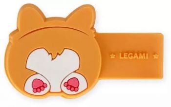 Мултифункционален магнитен клипс Legami - Star Tech - Corgi - 8052694021184 - Онлайн книжарница Ciela | ciela.com