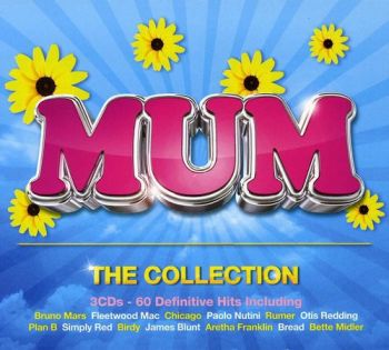 MUM - THE COLLECTION 3CD