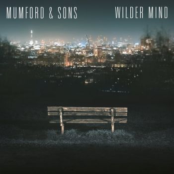 MUMFORD & SONS - WILDER MIND CD