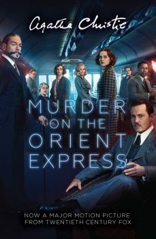 Murder on the Orient Express - Agatha Christie - 9780008226671 - Harper Collins - Онлайн книжарница Ciela | ciela.com
