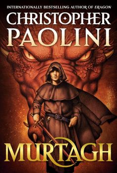 Murtagh - The World of Eragon - The Inheritance Cycle - Hardcover 