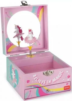 Музикална кутия Legami - Unicorn - 8052694001681
- Онлайн книжарница Ciela | ciela.com