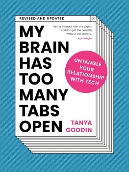 My Brain Has Too Many Tabs Open
