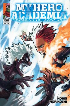 My Hero Academia, Vol. 36 - Kohei Horikoshi - 9781974741083 - Онлайн книжарница Ciela | ciela.com