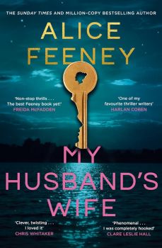My Husband's Wife - Alice Feeney - 9781035083008 - Онлайн книжарница Ciela | ciela.com