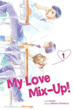 My Love Mix-Up, Vol. 1 - Wataru Hinekure - 9781974725274 - VIZ Media - Онлайн книжарница Ciela | ciela.com
