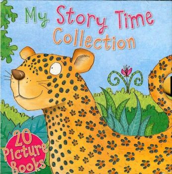My Story Time Collection - 9781786172693 -  Miles Kelly Publishing - Онлайн книжарница Ciela | ciela.com