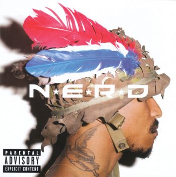 N.E.R.D ‎- Nothing - CD