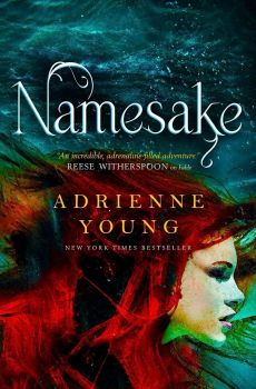 Namesake - Adrienne Young - 9781789094572 - Titan Books - Онлайн книжарница Ciela | ciela.com