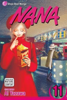 Nana, Vol. 11 - Ai Yazawa - 9781421517476 - Viz Media - Онлайн книжарница Ciela | ciela.com