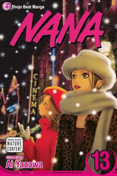 Nana, Vol. 13 - Ai Yazawa - 9781421518800 - Viz Media - Онлайн книжарница Ciela | ciela.com