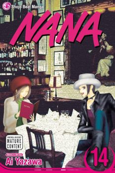 Nana, Vol. 14 - Ai Yazawa - 9781421519722 - Viz Media - Онлайн книжарница Ciela | ciela.com