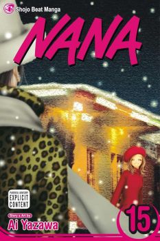Nana, Vol. 15 - Ai Yazawa - 9781421523743 - Viz Media - Онлайн книжарница Ciela | ciela.com