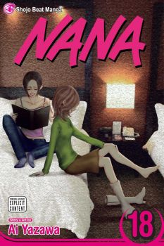 Nana, Vol. 18 - Ai Yazawa - 9781421526706 - Viz Media - Онлайн книжарница Ciela | ciela.com