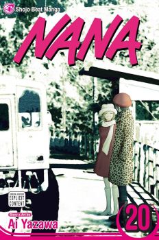 Nana, Vol. 20 - Ai Yazawa - 9781421530758 - Viz Media - Онлайн книжарница Ciela | ciela.com