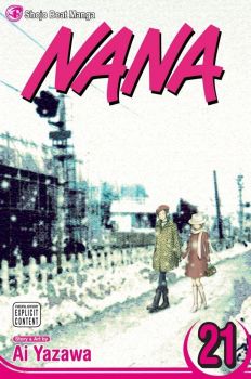 Nana, Vol. 21 - Ai Yazawa - 9781421533087 - Viz Media - Онлайн книжарница Ciela | ciela.com