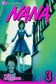 Nana, Vol. 3 - Ai Yazawa - 9781421504797 - Viz Media - Онлайн книжарница Ciela | ciela.com