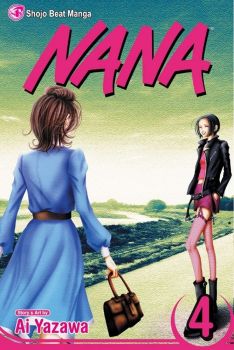 Nana, Vol. 4 - Ai Yazawa - 9781421504803 - Viz Media - Онлайн книжарница Ciela | ciela.com