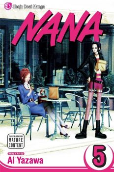 Nana, Vol. 5 - Ai Yazawa - 9781421510194 - Viz Media - Онлайн книжарница Ciela | ciela.com