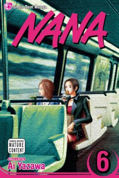 Nana, Vol. 6 - Ai Yazawa - 9781421510200 - Viz Media - Онлайн книжарница Ciela | ciela.com