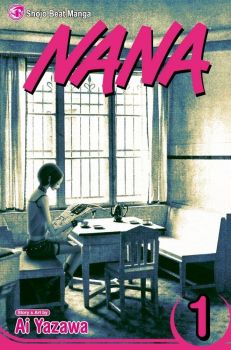 Nana, Volume 1 - Ai Yazawa - 9781421501086 - Viz Media - Онлайн книжарница Ciela | ciela.com