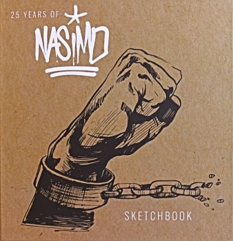 25 Years of Nasimo: Sketchbook - Скицникът на Насимо