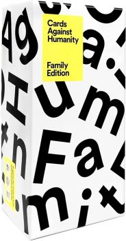 Настолна игра - Cards Against Humanity - Family Edition - Семейна