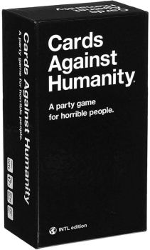 Настолна игра - Cards Against Humanity (International Edition) - парти - Онлайн книжарница Ciela | ciela.com