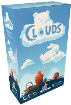 Настолна игра - Clouds - семейна - Онлайн книжарница Ciela | ciela.com
