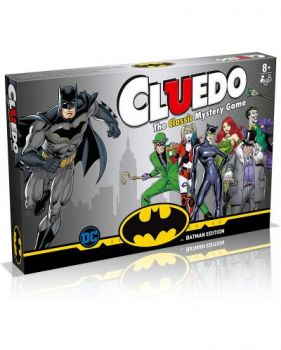 Настолна игра Cluedo - Batman