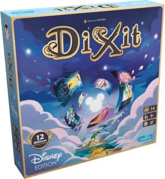 Настолна игра - Dixit - Disney Edition - Онлайн книжарница Ciela | ciela.com