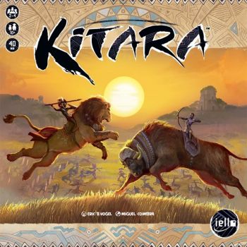 Настолна игра - KITARA - Онлайн книжарница Сиела | Ciela.com