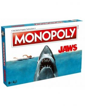 Монополи - Челюсти - Monopoly Jaws