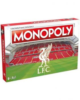 Настолна игра Монополи - Ливърпул - Monopoly Liverpool