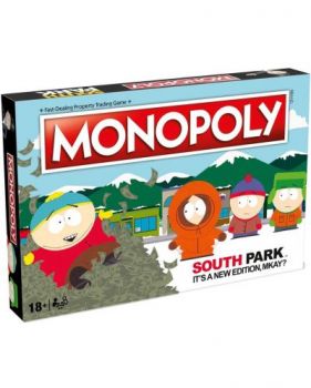 Настолна игра Монополи - Monopoly South Park