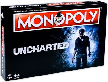 Настолна игра - Monopoly Uncharted - 5036905001892 - онлайн книжарница Сиела - Ciela.com