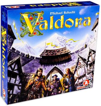 Настолна игра - Valdora - Онлайн книжарница Сиела | Ciela.com