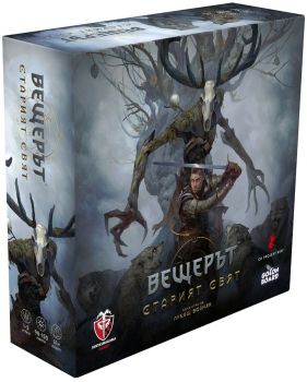 Настолна игра - Вещерът- Онлайн книжарница Ciela | ciela.com