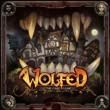 Настолна игра - Wolfed - Онлайн книжарница Сиела | Ciela.com
