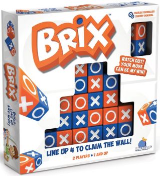 Настолна игра - Brix - семейна