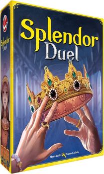 Настолна игра за двама - Splendor Duel - 3558380100294 - Онлайн книжарница Ciela | ciela.com