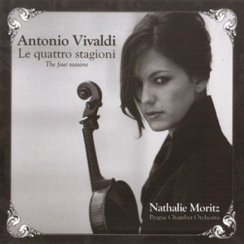 Nathalie Moritz - Vivaldi - The Four Season - CD