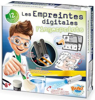 Научен комплект Buki Sciences - Водни превозни средства - 3700802100966 - Buki France - Онлайн книжарница Ciela | ciela.com